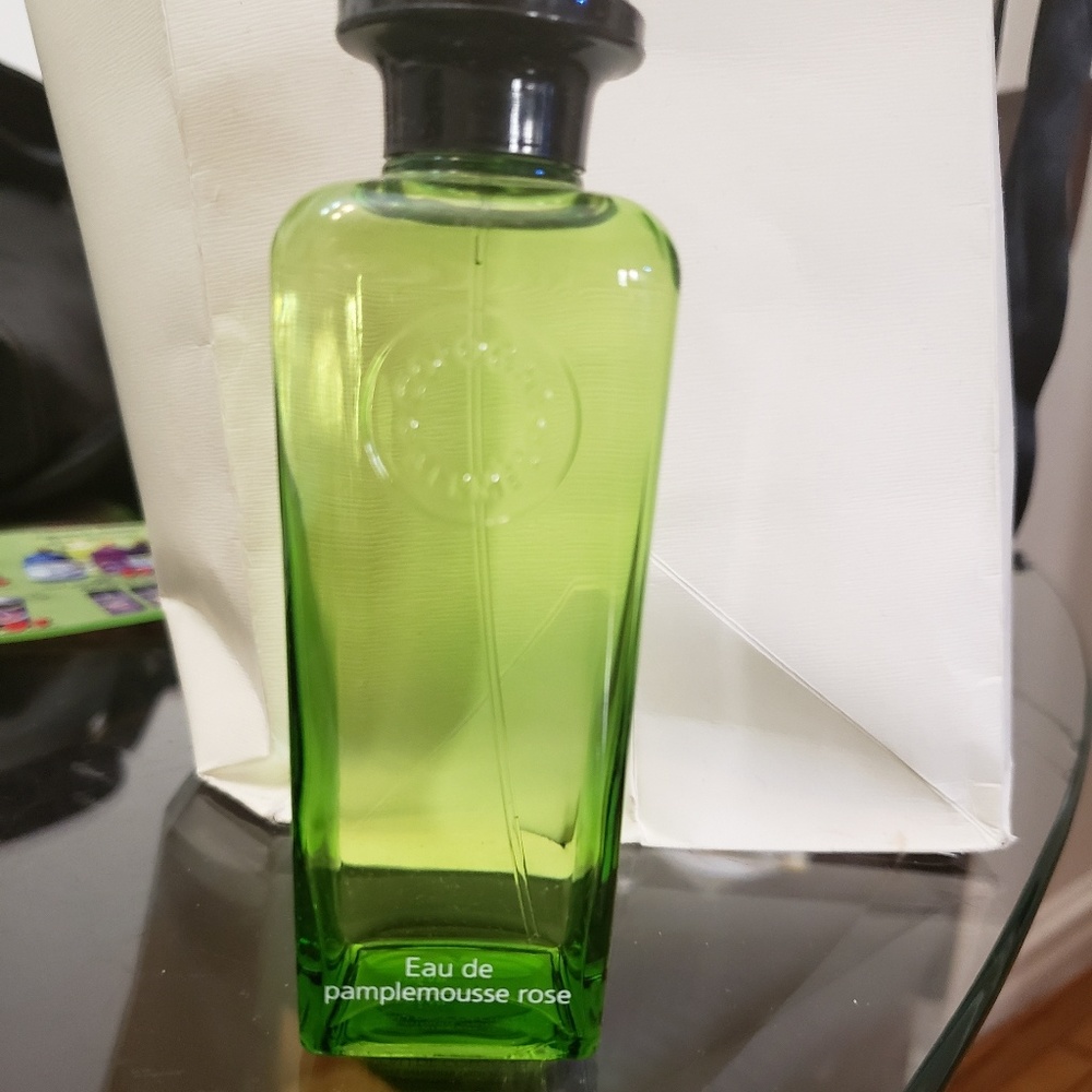 Pamplemousse rose EDC Hermes